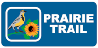 Prairie Trail Scenic Byway Sign