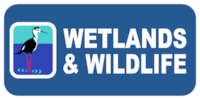 Wetlands and Wildlife Scenic Byway Sign