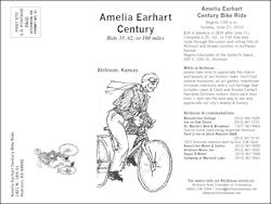 Amelia Earhart Century