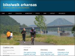 Bike/Walk Arkansas