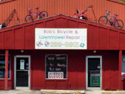 Bob's Bicycle and Lawnmower Repair