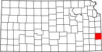 Bourbon County, Kansas