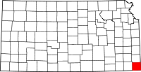 Cherokee County, Kansas