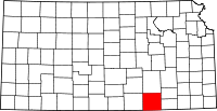 Cowley County, Kansas