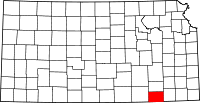 Chautauqua County, Kansas