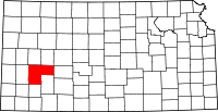 Finney County, Kansas