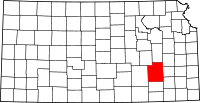 Greenwood County, Kansas