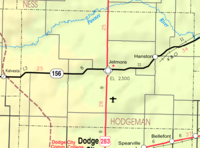 Hodgeman County, Kansas