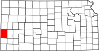 Hamilton County, Kansas