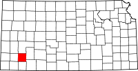 Haskell County, Kansas