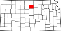 Mitchell County, Kansas