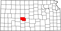 Pawnee County, Kansas