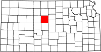 Russell County, Kansas