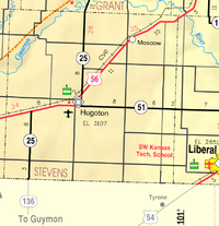 Stevens County, Kansas