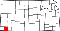 Stevens County, Kansas