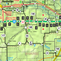 Wabaunsee County, Kansas