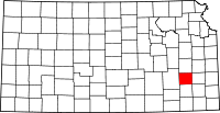 Woodson County, Kansas