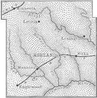 Clark County, Kansas 1899 Map