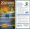 Kansas Official State Transportation Map 2013-14