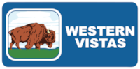 Western Vistas Historic Byway Sign
