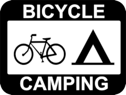 Kansas Bicycle Camping