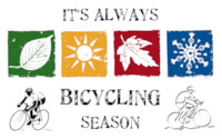Bicycling Season