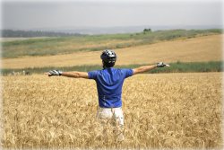 Kansas Cyclist