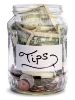 tip jar