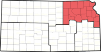 Kansas Regions