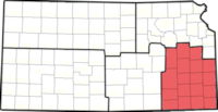 Kansas Regions