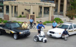 Wichita State University Bicycle Police