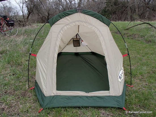 Magellan Scout Technical Tent - Door