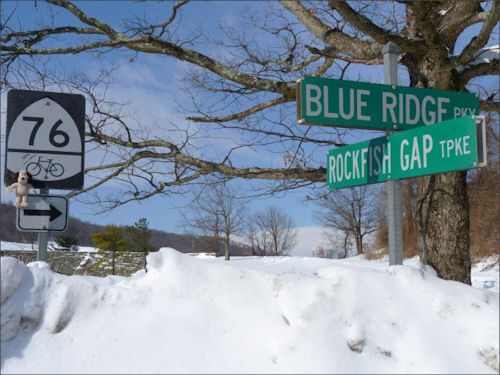 Andrew Powell - Blue Ridge Parkway