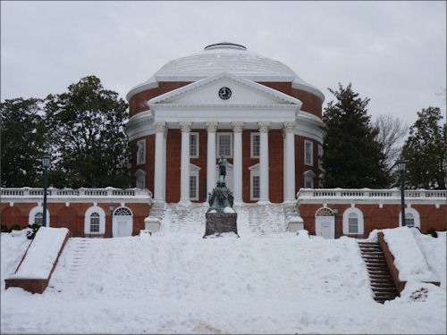 Andrew Powell - Charlottesville, VA