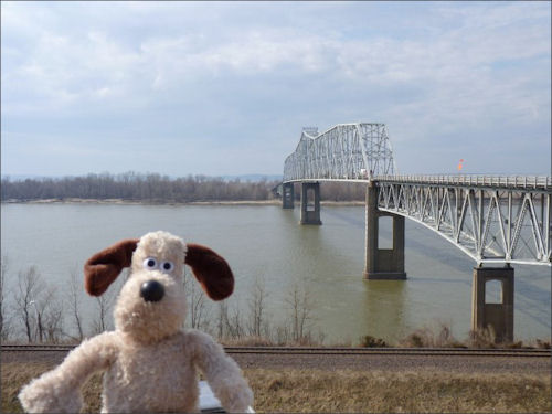 Andrew Powell - Mississippi River