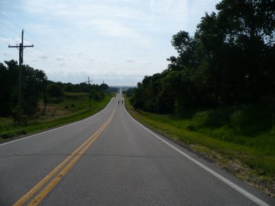 Rolling Hills of Central Kansas