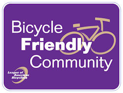 Bicycle Friendly Communities