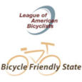 Kansas Drops to #34 in 2012 Bike Friendly States Ranking