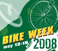 Bike to Work Week 2008