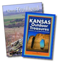 Kansas Outdoor Treasures, Kansas Trailhead Newsletter