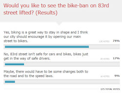 De Soto Bicycle Ban Poll