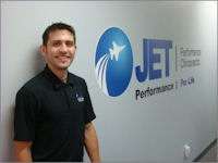 Doctor Jet, Joel Terry