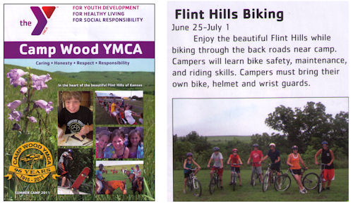 Flint Hills Bike Camp