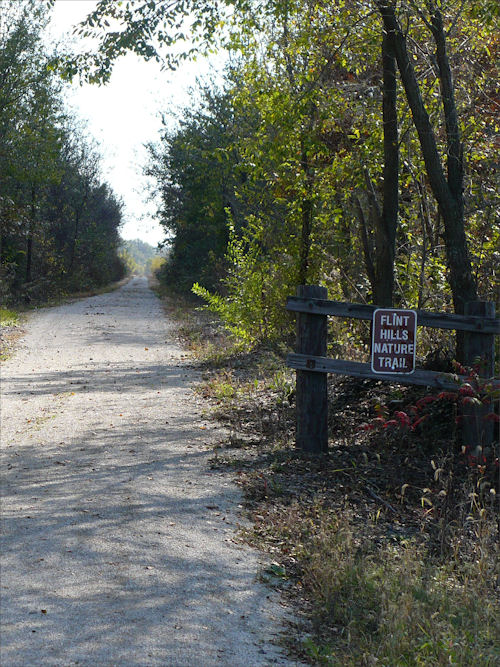 Flint Hills Nature Trail