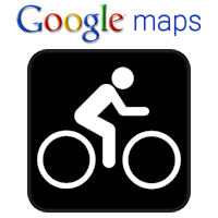 Google Maps Bicycle Routing