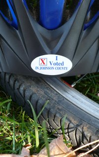 Ride to Vote, Vote to Ride