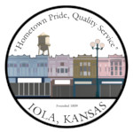 Iola City Logo