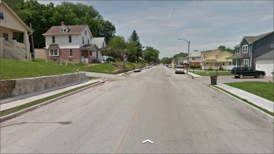 South Valley and Ruby Avenue, Kansas City, Kansas