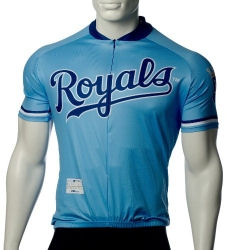 Kansas City Royals Cycling Jersey