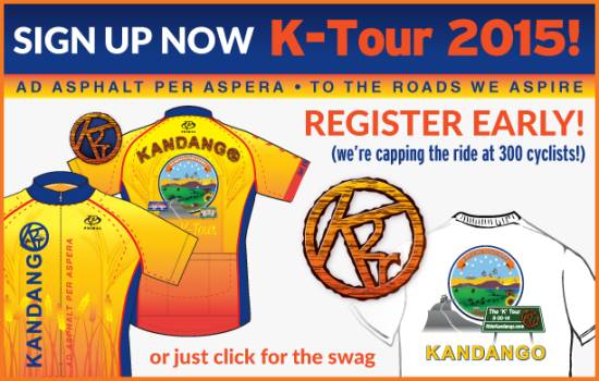 Kandango 2015 Signup